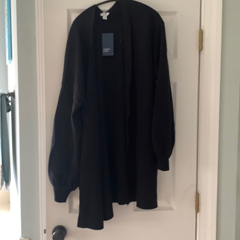 Crown & Ivy open front cardigan